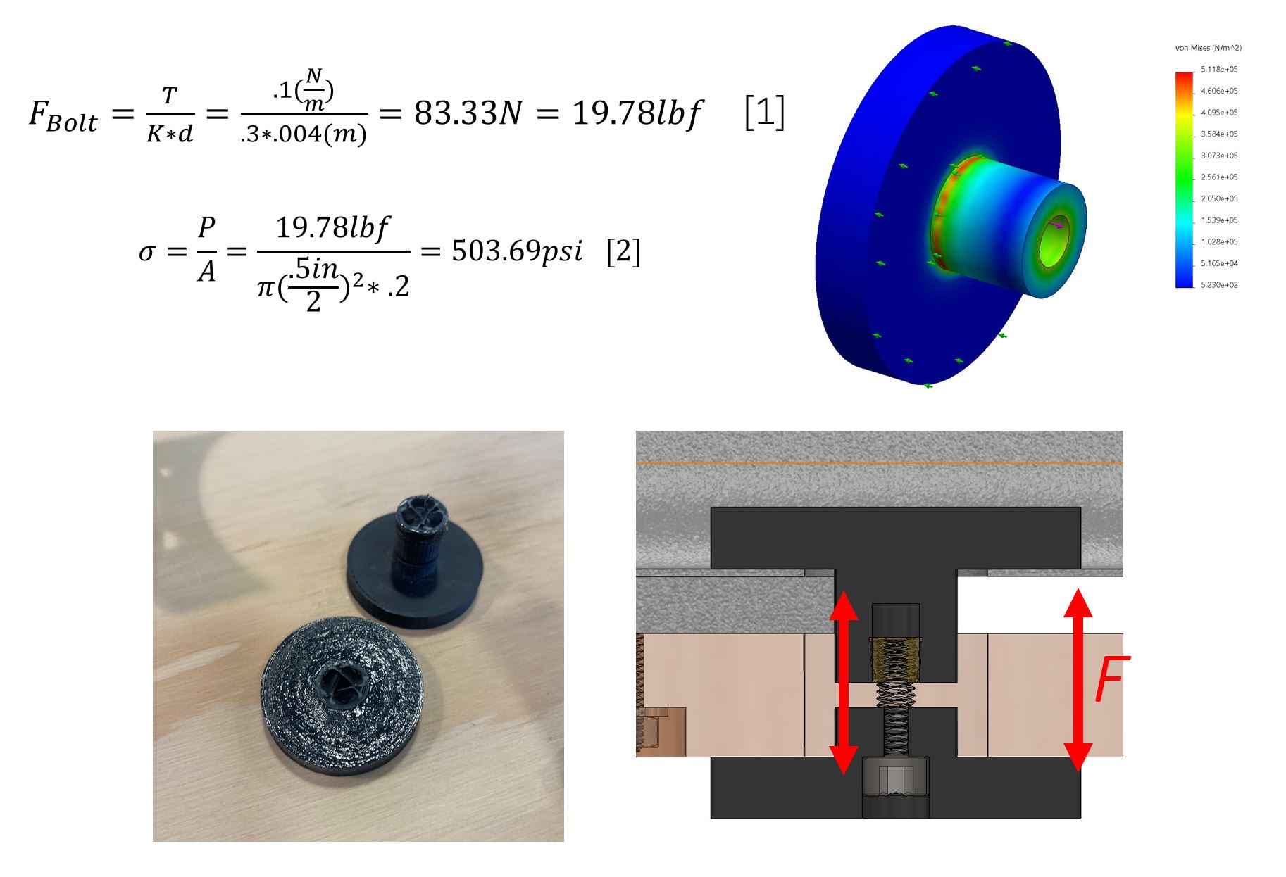 Tank Bolt Study Image